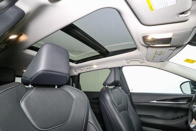 used 2023 INFINITI QX60 car, priced at $37,983