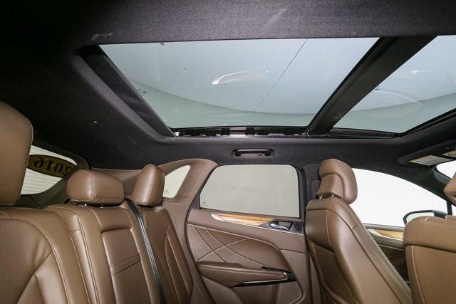 used 2016 Lincoln MKC car, priced at $14,994