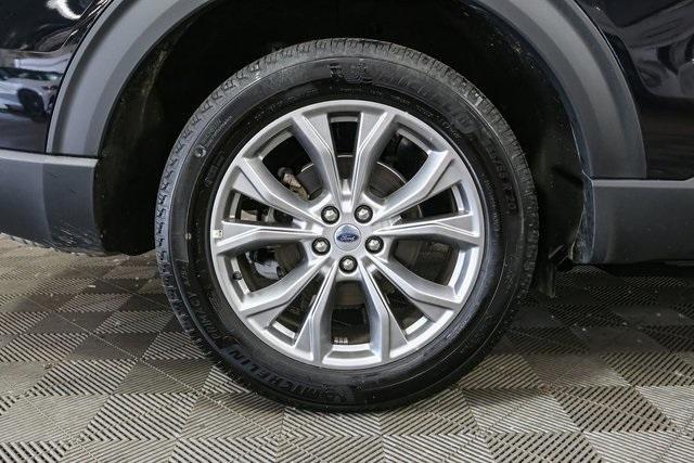 used 2023 Ford Explorer car, priced at $36,994
