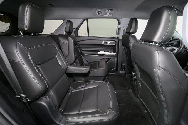 used 2023 Ford Explorer car, priced at $36,994