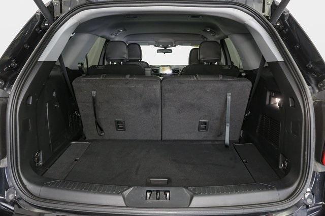 used 2023 Ford Explorer car, priced at $36,994