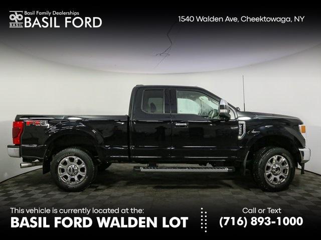 used 2022 Ford F-350 car, priced at $49,844