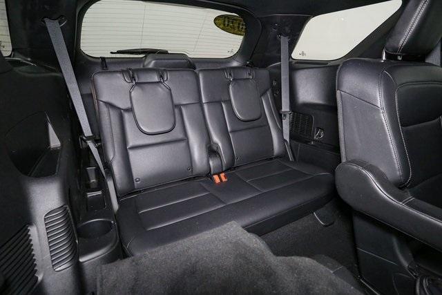used 2020 Ford Explorer car, priced at $24,996