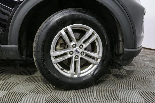 used 2020 Ford Explorer car, priced at $24,996