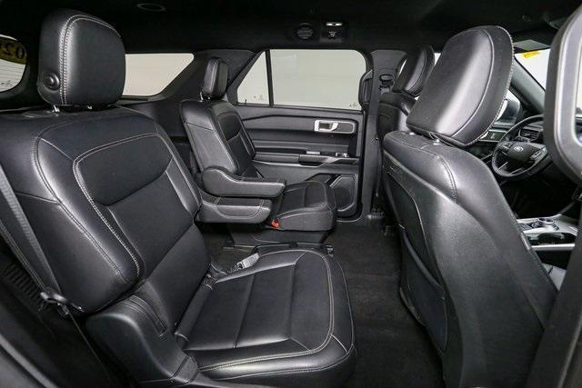 used 2020 Ford Explorer car, priced at $24,996