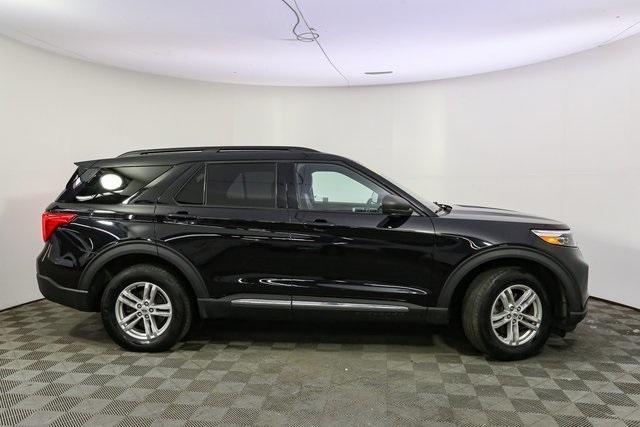 used 2020 Ford Explorer car, priced at $24,996