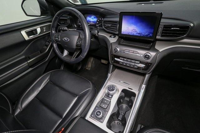 used 2020 Ford Explorer car, priced at $24,996