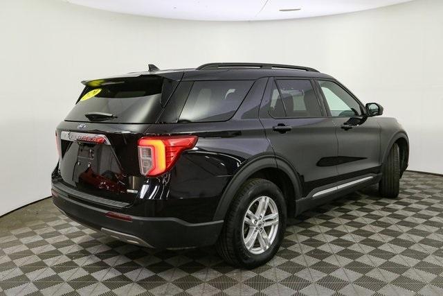 used 2020 Ford Explorer car, priced at $24,996