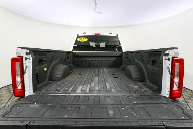 used 2023 Ford F-250 car, priced at $59,900
