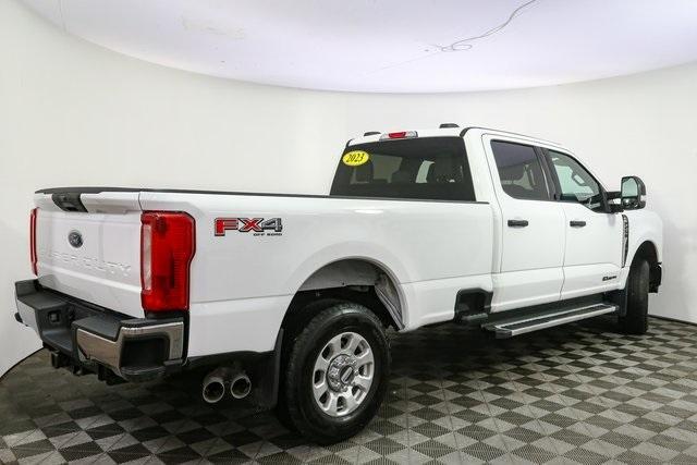 used 2023 Ford F-250 car, priced at $59,900