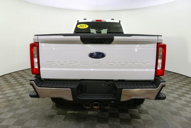 used 2023 Ford F-250 car, priced at $59,900