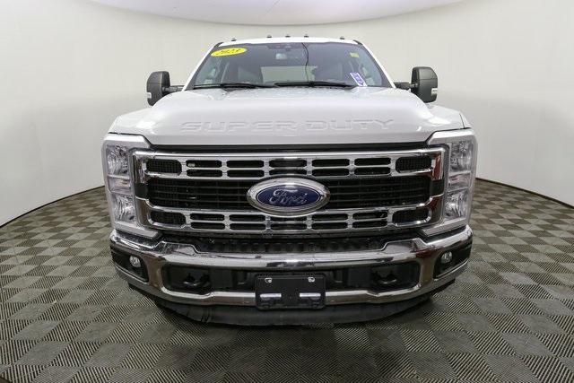 used 2023 Ford F-250 car, priced at $59,900