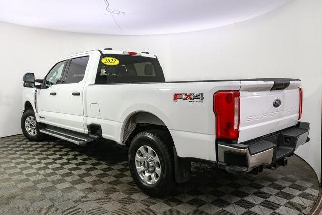 used 2023 Ford F-250 car, priced at $59,900