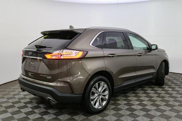 used 2019 Ford Edge car, priced at $21,994
