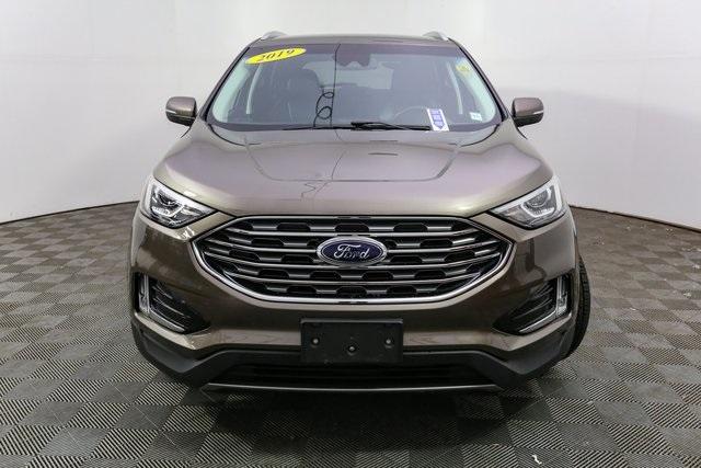 used 2019 Ford Edge car, priced at $21,994