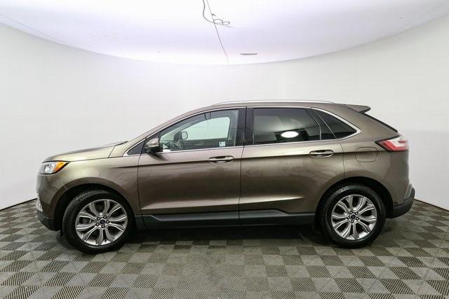used 2019 Ford Edge car, priced at $21,994