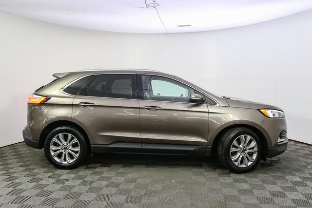 used 2019 Ford Edge car, priced at $21,994