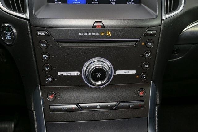 used 2019 Ford Edge car, priced at $21,994