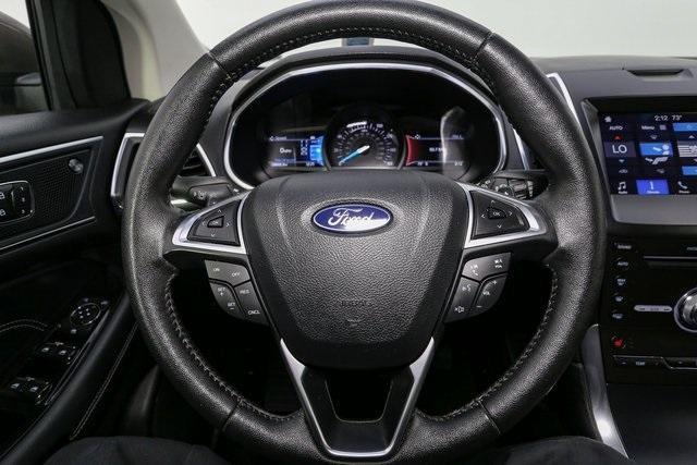 used 2019 Ford Edge car, priced at $21,994
