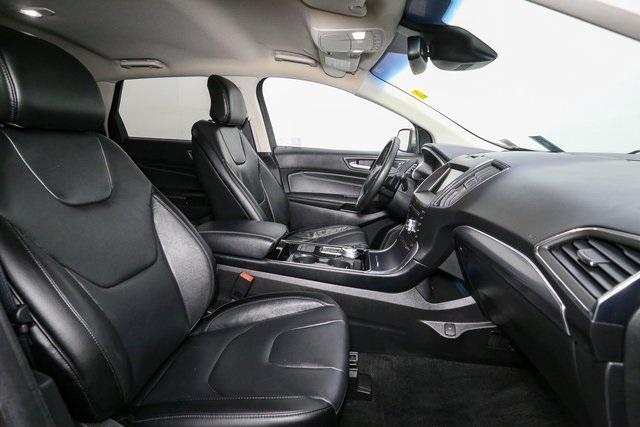 used 2019 Ford Edge car, priced at $21,994
