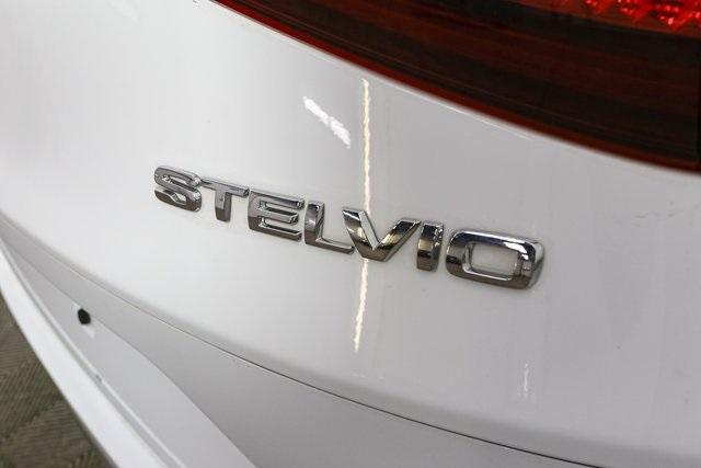 used 2021 Alfa Romeo Stelvio car, priced at $25,864