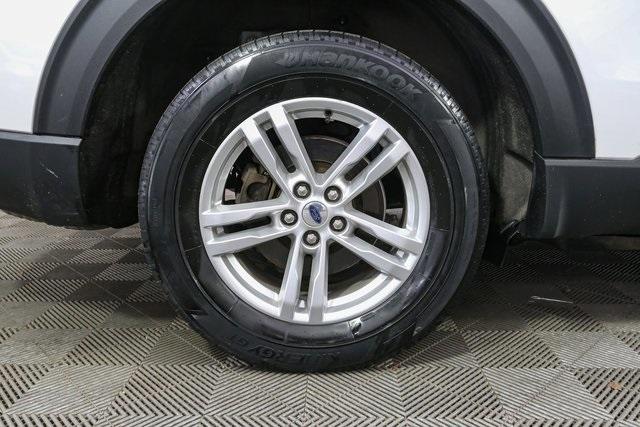 used 2022 Ford Explorer car, priced at $32,574