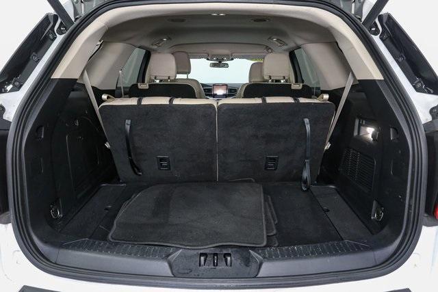 used 2022 Ford Explorer car, priced at $32,574