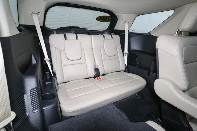 used 2022 Ford Explorer car, priced at $32,574