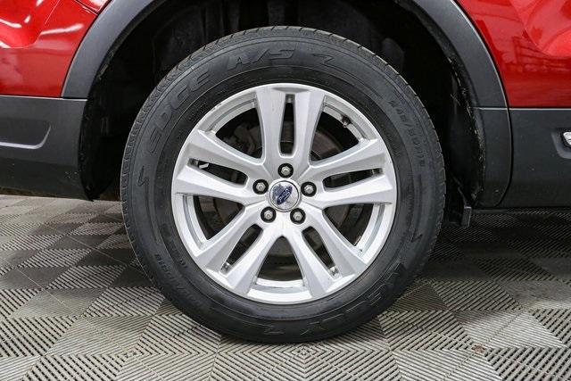 used 2018 Ford Explorer car, priced at $21,996