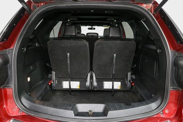 used 2018 Ford Explorer car, priced at $21,996