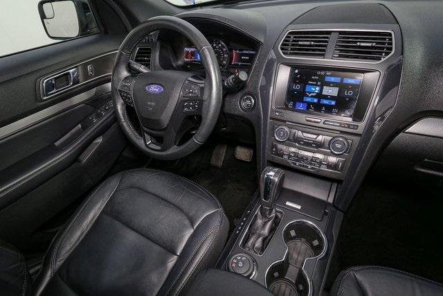 used 2018 Ford Explorer car, priced at $21,996