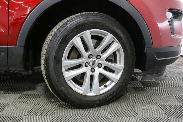 used 2018 Ford Explorer car, priced at $21,996