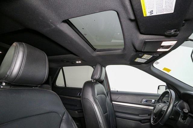 used 2018 Ford Explorer car, priced at $21,996