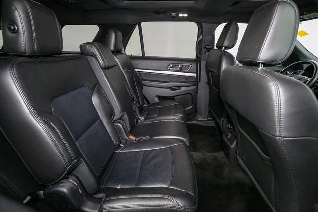 used 2018 Ford Explorer car, priced at $21,996