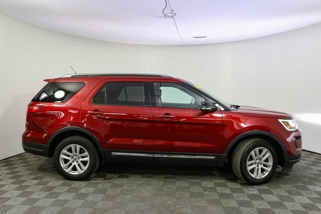 used 2018 Ford Explorer car, priced at $21,996