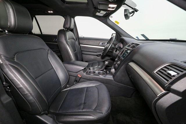 used 2018 Ford Explorer car, priced at $21,996