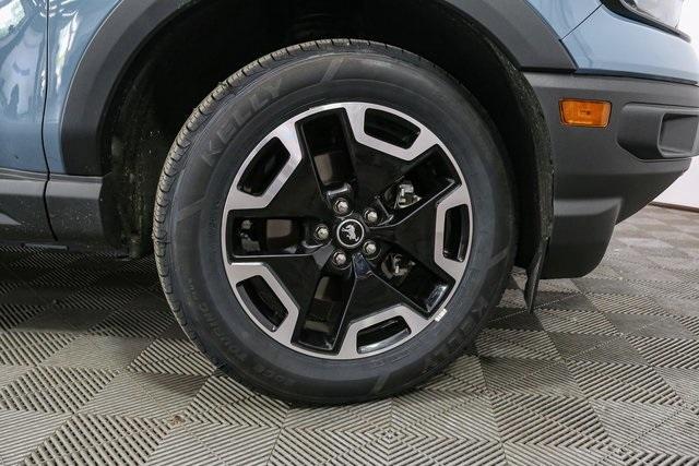 used 2022 Ford Bronco Sport car, priced at $28,496
