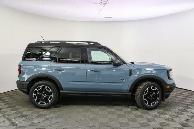 used 2022 Ford Bronco Sport car, priced at $28,496