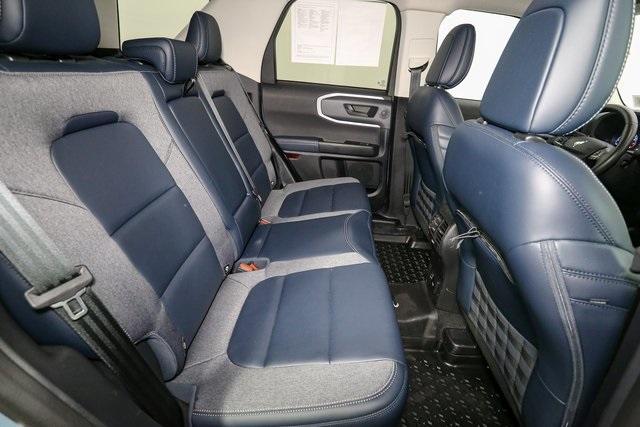 used 2022 Ford Bronco Sport car, priced at $28,496