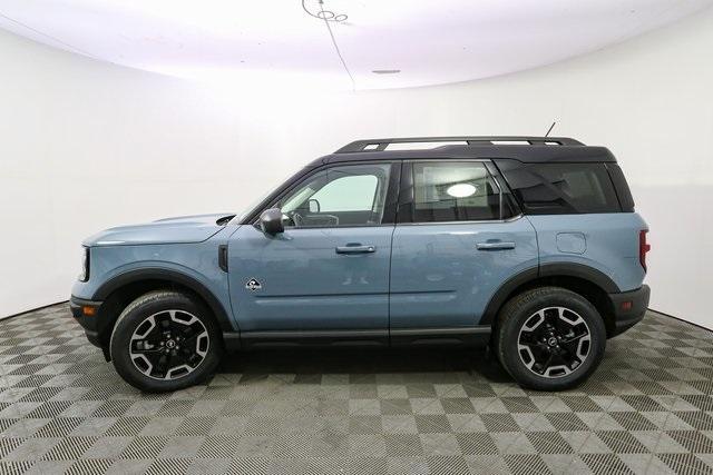 used 2022 Ford Bronco Sport car, priced at $28,496