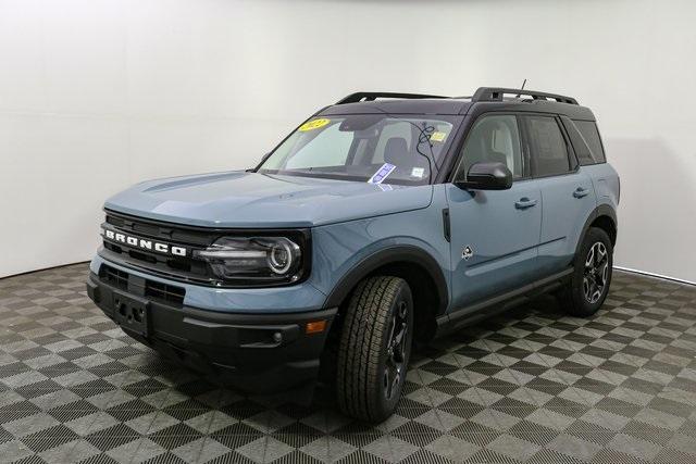used 2022 Ford Bronco Sport car, priced at $28,496