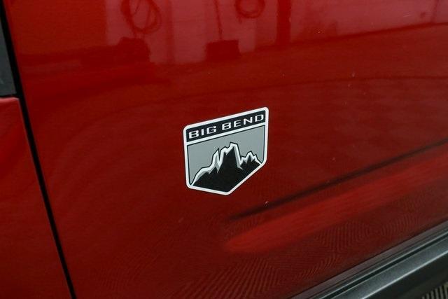 used 2021 Ford Bronco Sport car, priced at $24,994