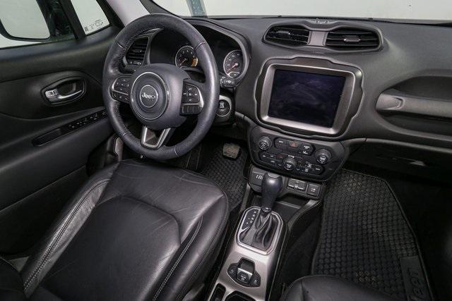 used 2022 Jeep Renegade car, priced at $22,884