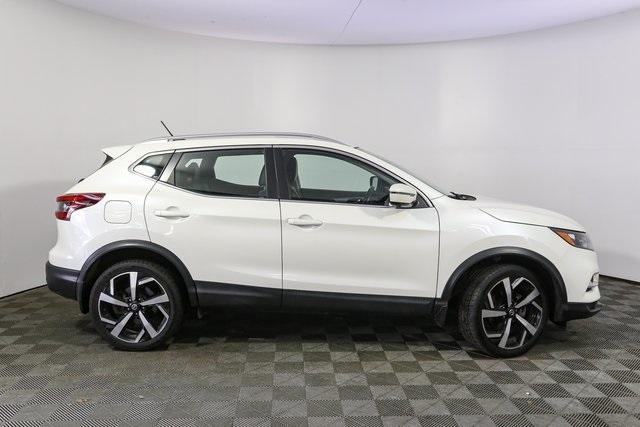 used 2020 Nissan Rogue Sport car, priced at $20,994