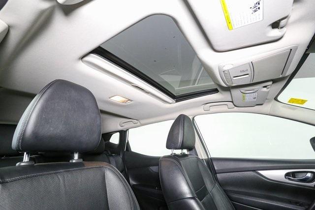 used 2020 Nissan Rogue Sport car, priced at $20,994