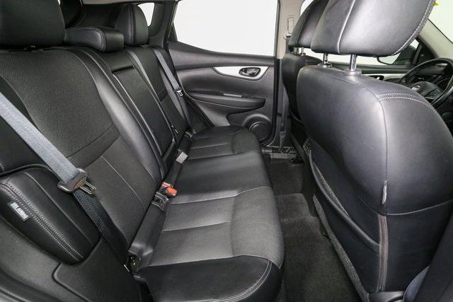 used 2020 Nissan Rogue Sport car, priced at $20,994