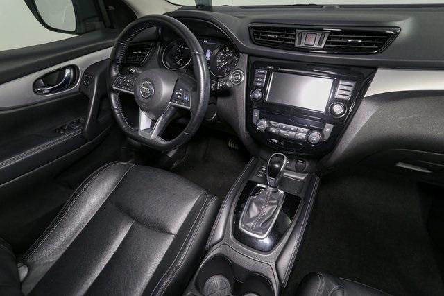 used 2020 Nissan Rogue Sport car, priced at $20,994