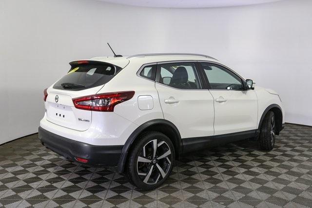 used 2020 Nissan Rogue Sport car, priced at $20,994