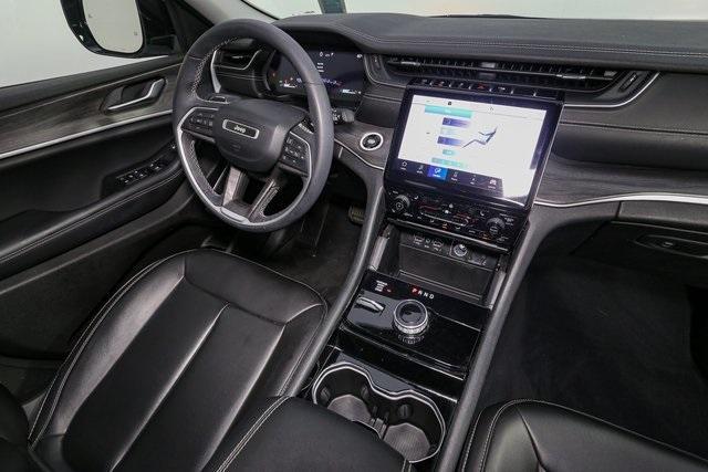used 2023 Jeep Grand Cherokee L car, priced at $36,994
