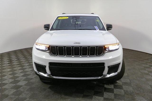 used 2023 Jeep Grand Cherokee L car, priced at $36,994